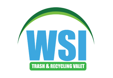 WSI Trash & Recycling Valet