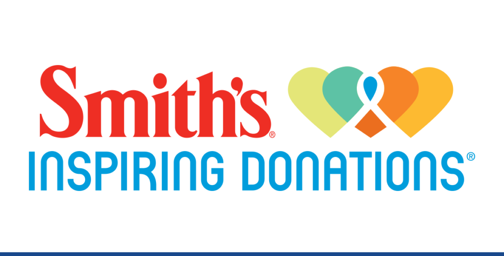 Smiths Inspiring Donations