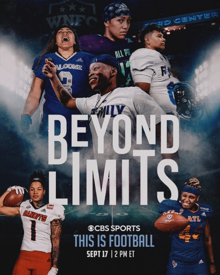 CBS documentary Beyond Limits Premier