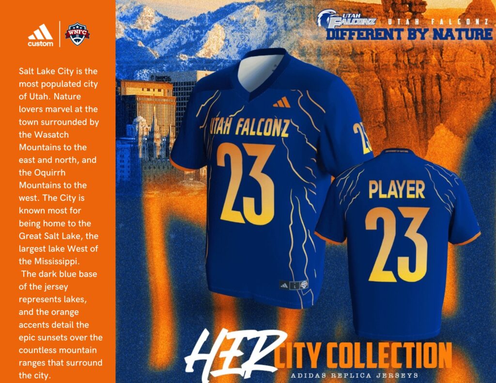 Her Collection Replica Jersey